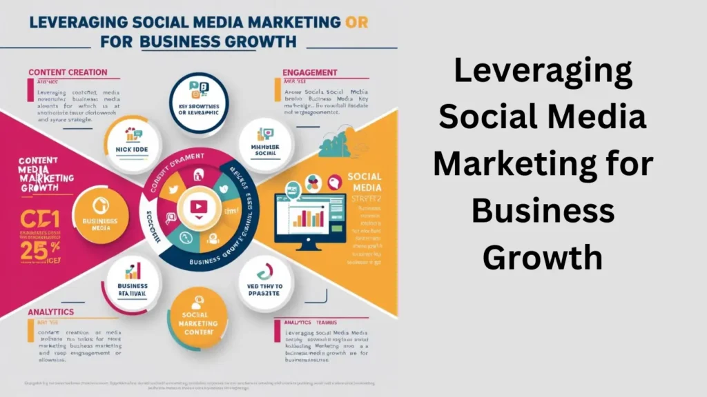 Leveraging Social Media Marketing for Business Growth