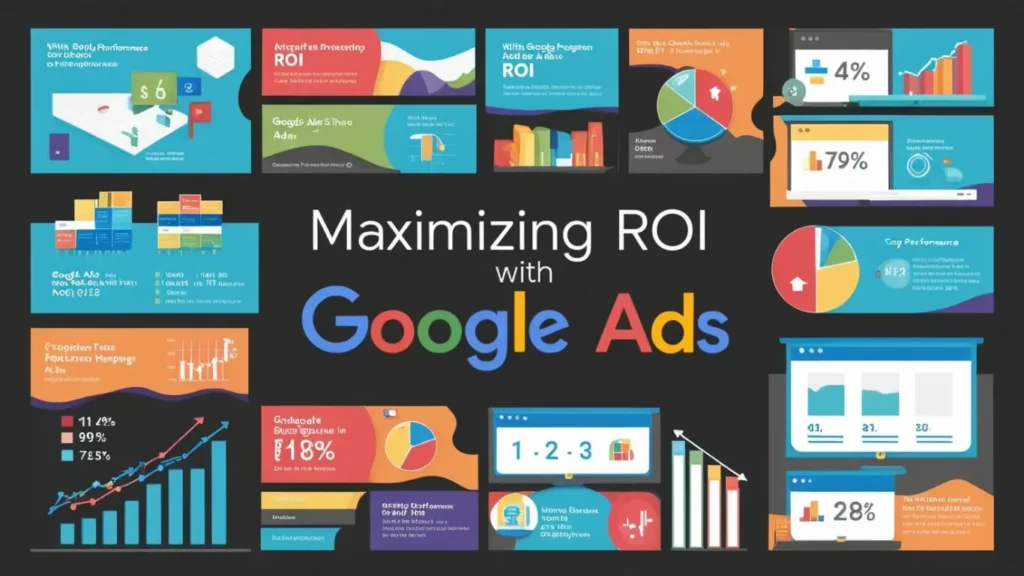 Maximizing ROI with Google Ads