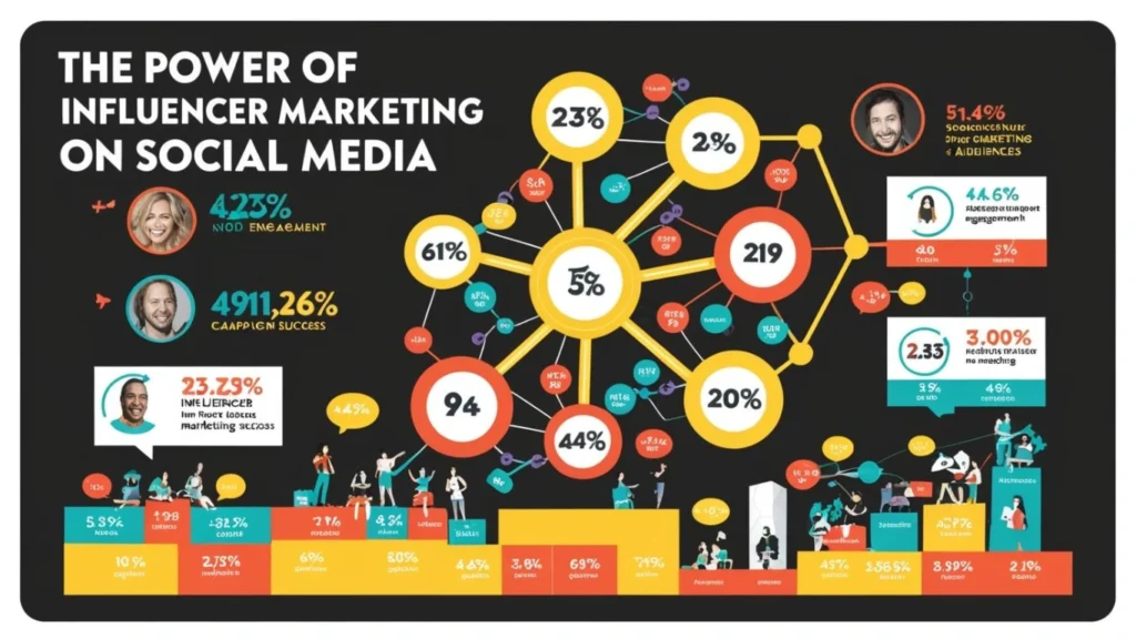 The Power of Influencer Marketing in Social Media